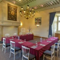 Hôtel Golf Château de Chailly