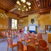 Hôtel Golf Château de Chailly
