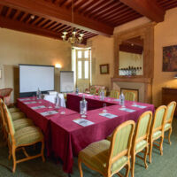 Hôtel Golf Château de Chailly