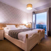 Chambre suppérieur