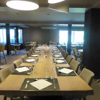Table d'hôte