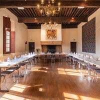 Salle de séminaire
