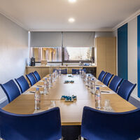 Salle de séminaire