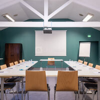 Salle de séminaire