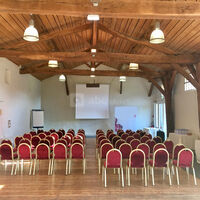 Salle de séminaire