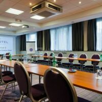 Salon séminaire en U