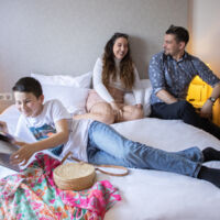 Chambre famille