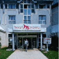Hôtel Mercure Tours Nord