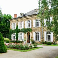 Château des Gaudras