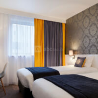 Chambre twin