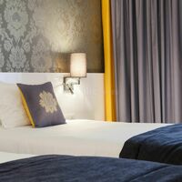 Chambre à 2 plits