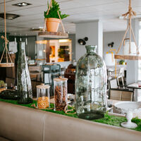 Restaurant JARDIN & COMPANY