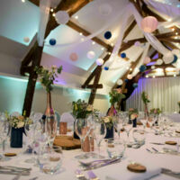 Salon Le Clos 160m2