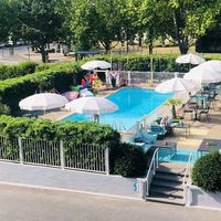 Terrasse-piscine