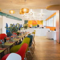 Salle banqueting