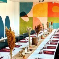 Salle banqueting