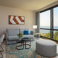 Suite vue mer latérale