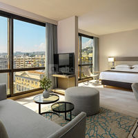 Suite vue mer latérale