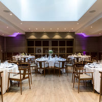 Salle Forum C en banquet