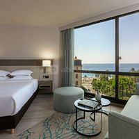 Junior Suite Vue mer