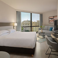 Junior Suite Vue mer