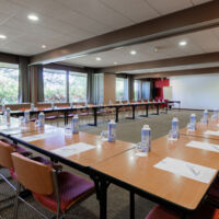 Salle modulable 165 m²