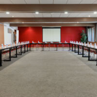 Salle modulable 165 m²