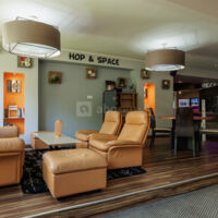 Espace de co working