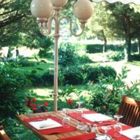 Terrasse extérieure