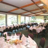 Restaurant intérieur