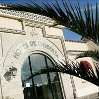 Entree hotel