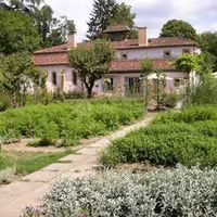 Les Près D'eugénie-Michel Guerard - le Couvent des Herbes et la Maison Rose