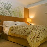 Chambre rénovée