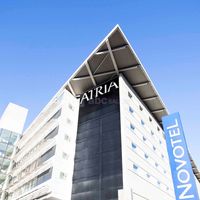 Hôtel Novotel Atria Belfort