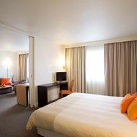 Hôtel Novotel Atria Belfort