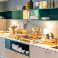 Salle Petit Déjeuner