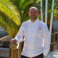 Frédéric BACQIUIE Chef cuisine