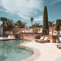 PISCINE DE L'HOTEL