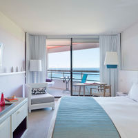 Chambre vue mer