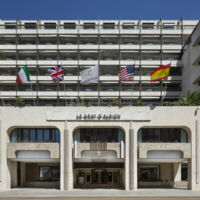 Hôtel Barrière le Gray d'Albion