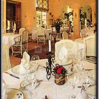 Salle de restaurant