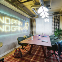 Hôtel Moxy Annecy