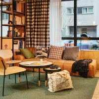 Hôtel Moxy Annecy