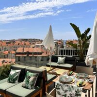 Terrasse bar bonobo
