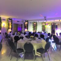 Mariage salon Massena