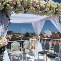 Cérémonie laïque mariage