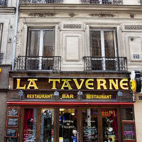 La Taverne de l'Olympia