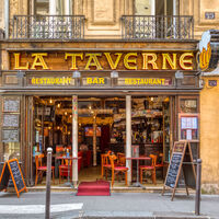 La Taverne de l'Olympia