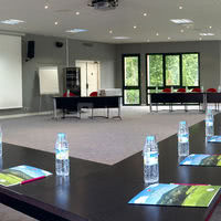 Salle poulsard - disposition en u