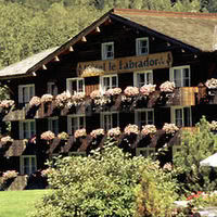 Hôtel le Labrador et Golf